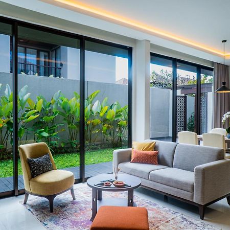 Nivata B2 Ciputra Beach Resort Near Tanah Lot Selemadeg Eksteriør billede