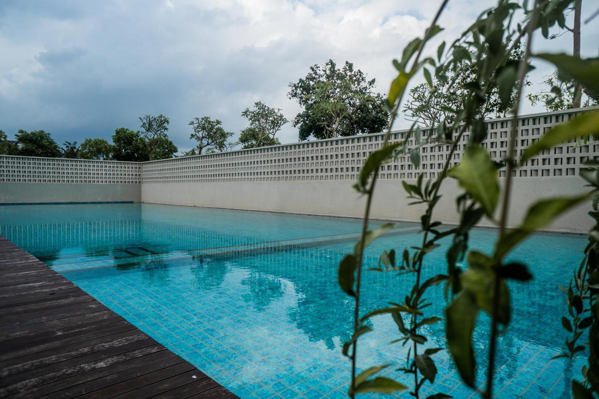 Nivata B2 Ciputra Beach Resort Near Tanah Lot Selemadeg Eksteriør billede