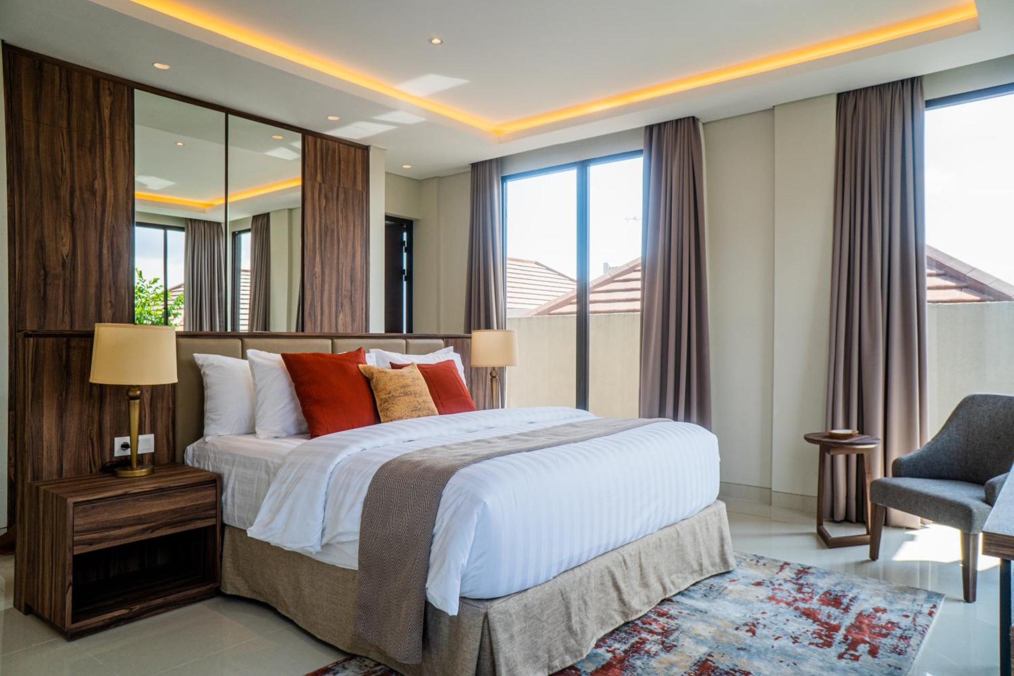 Nivata B2 Ciputra Beach Resort Near Tanah Lot Selemadeg Eksteriør billede