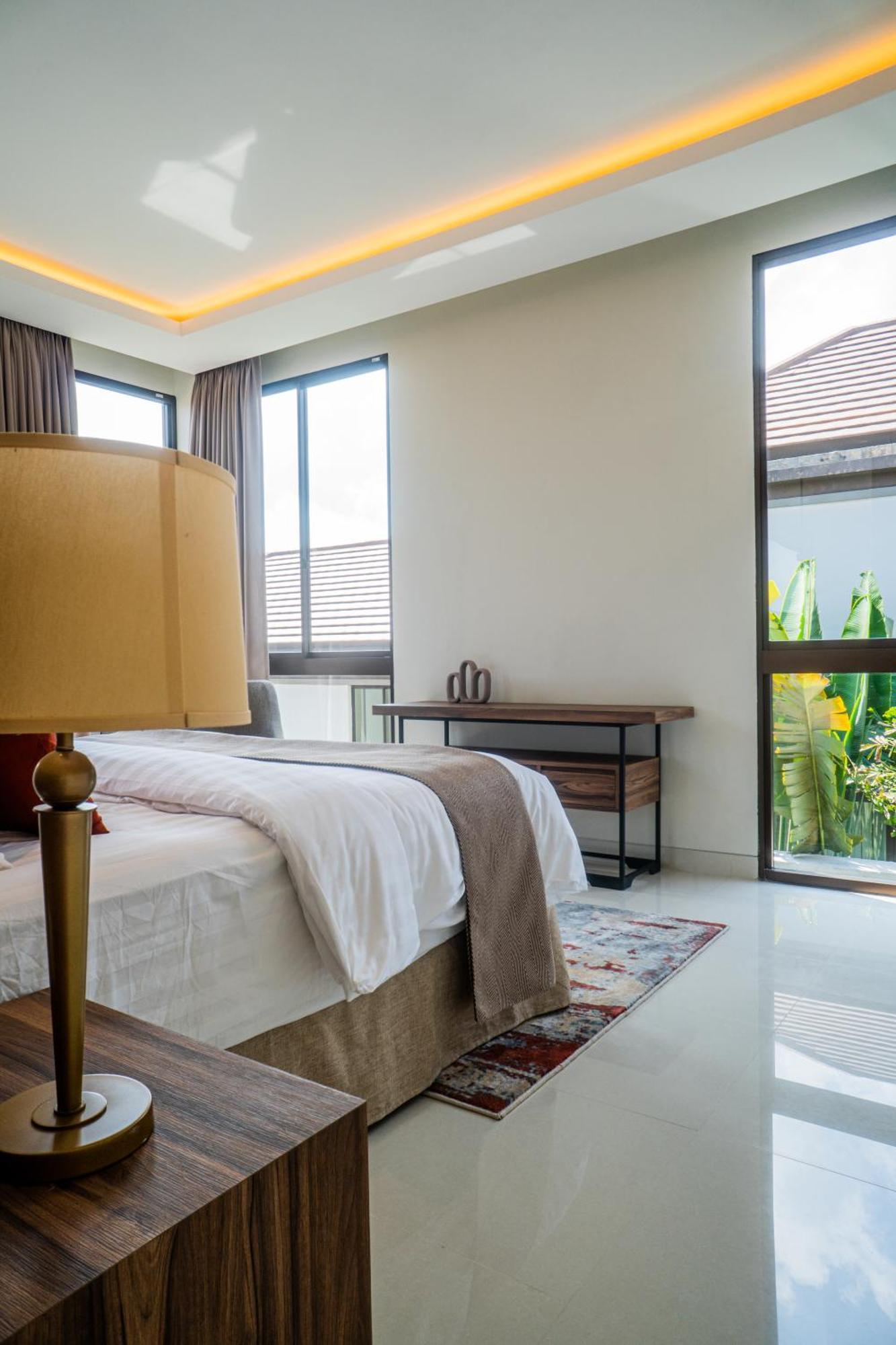 Nivata B2 Ciputra Beach Resort Near Tanah Lot Selemadeg Eksteriør billede
