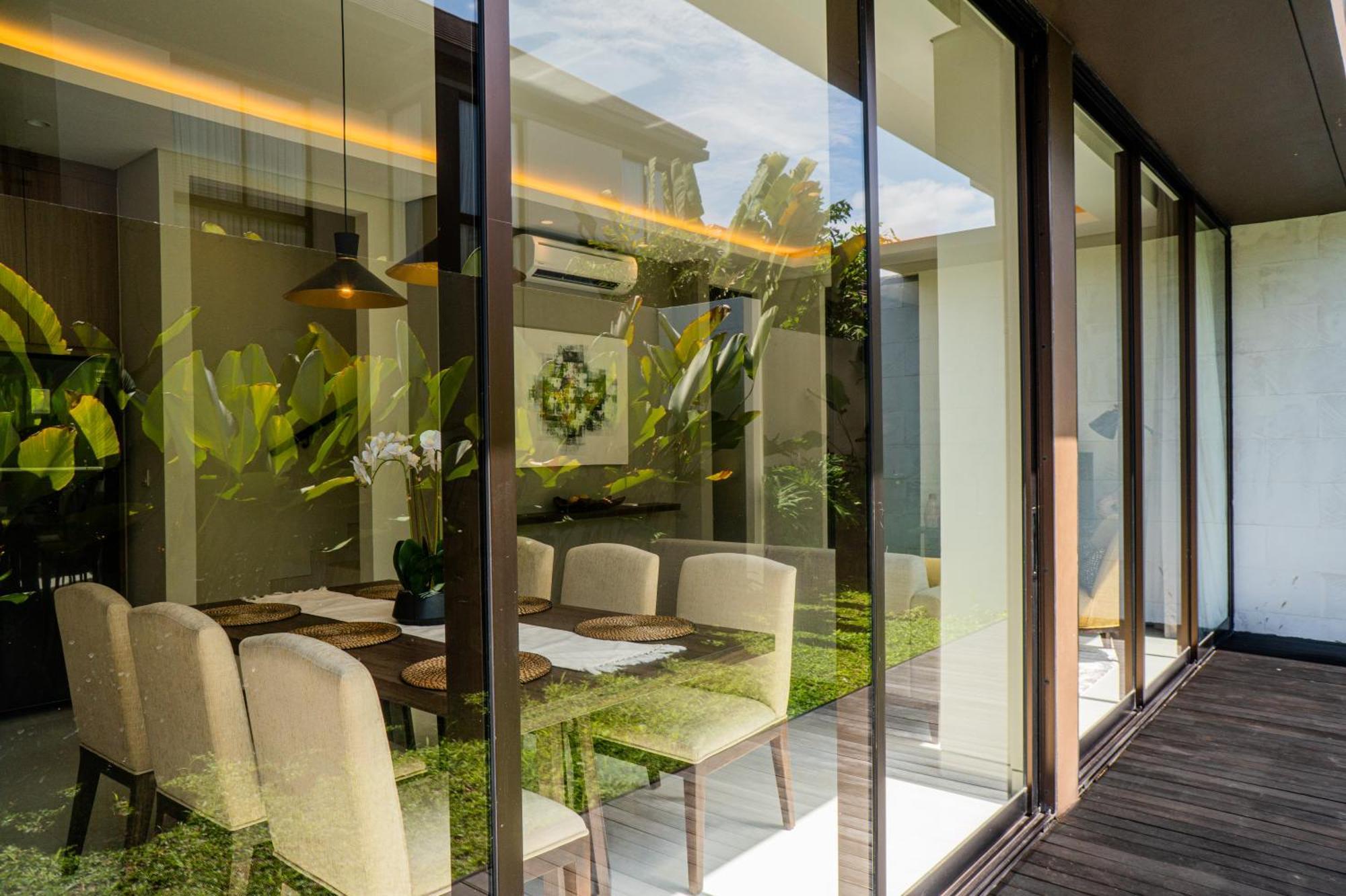 Nivata B2 Ciputra Beach Resort Near Tanah Lot Selemadeg Eksteriør billede