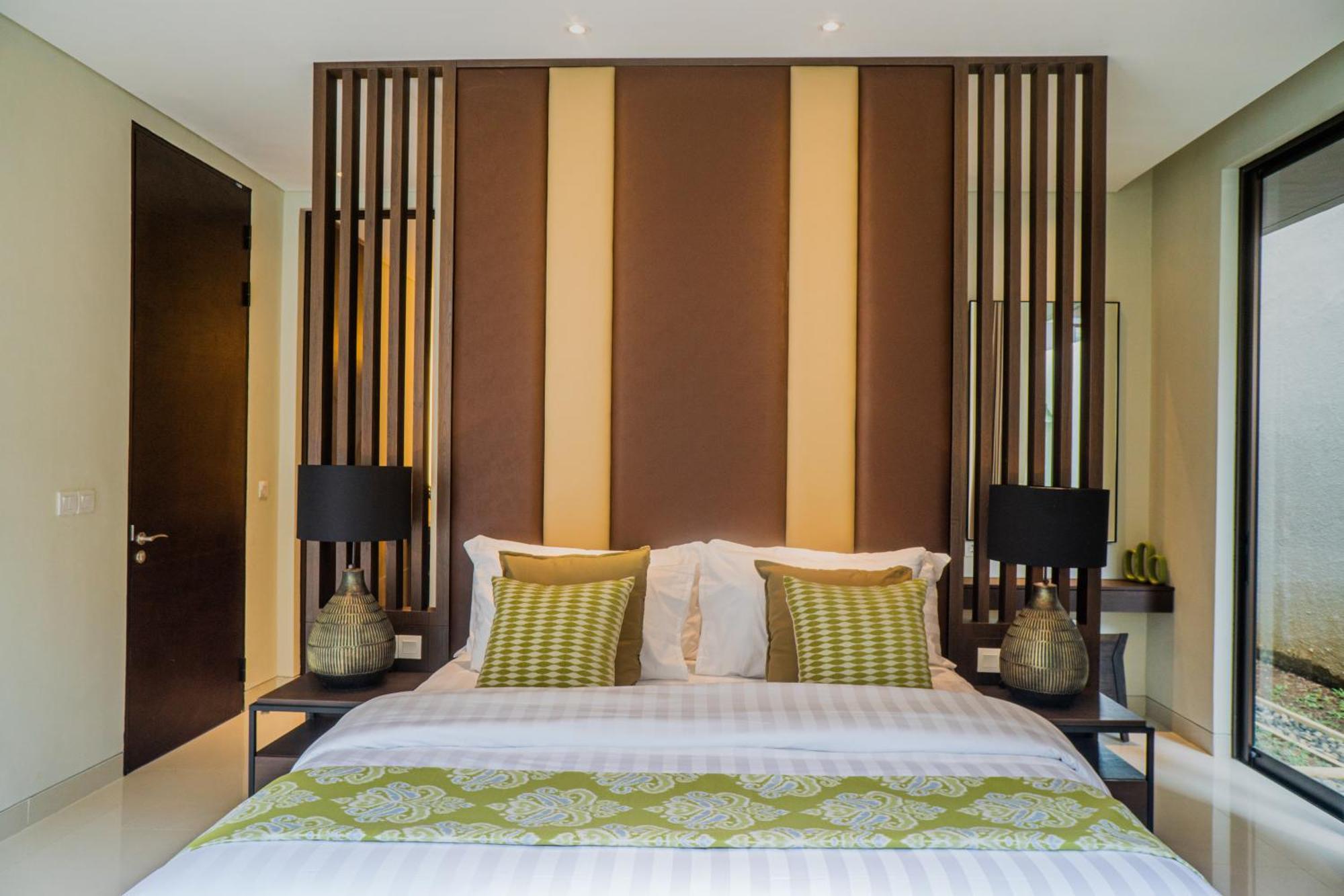 Nivata B2 Ciputra Beach Resort Near Tanah Lot Selemadeg Eksteriør billede