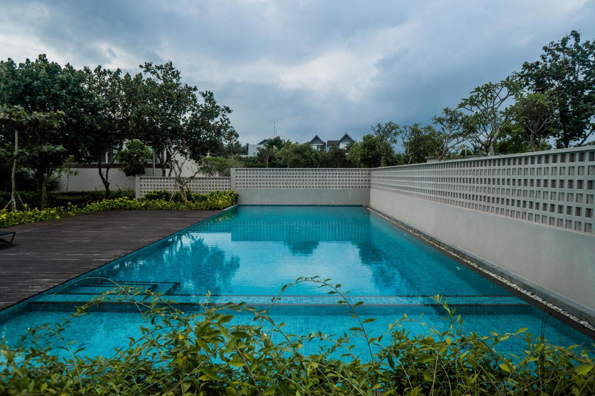 Nivata B2 Ciputra Beach Resort Near Tanah Lot Selemadeg Eksteriør billede