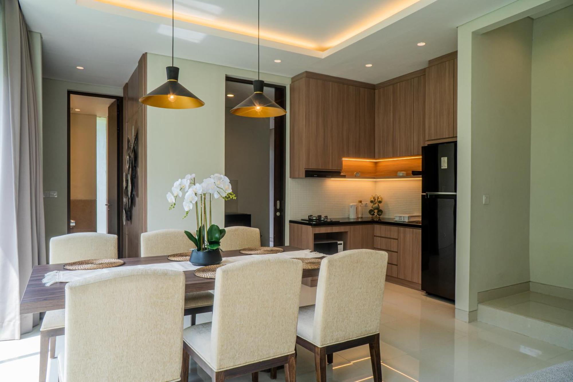 Nivata B2 Ciputra Beach Resort Near Tanah Lot Selemadeg Eksteriør billede