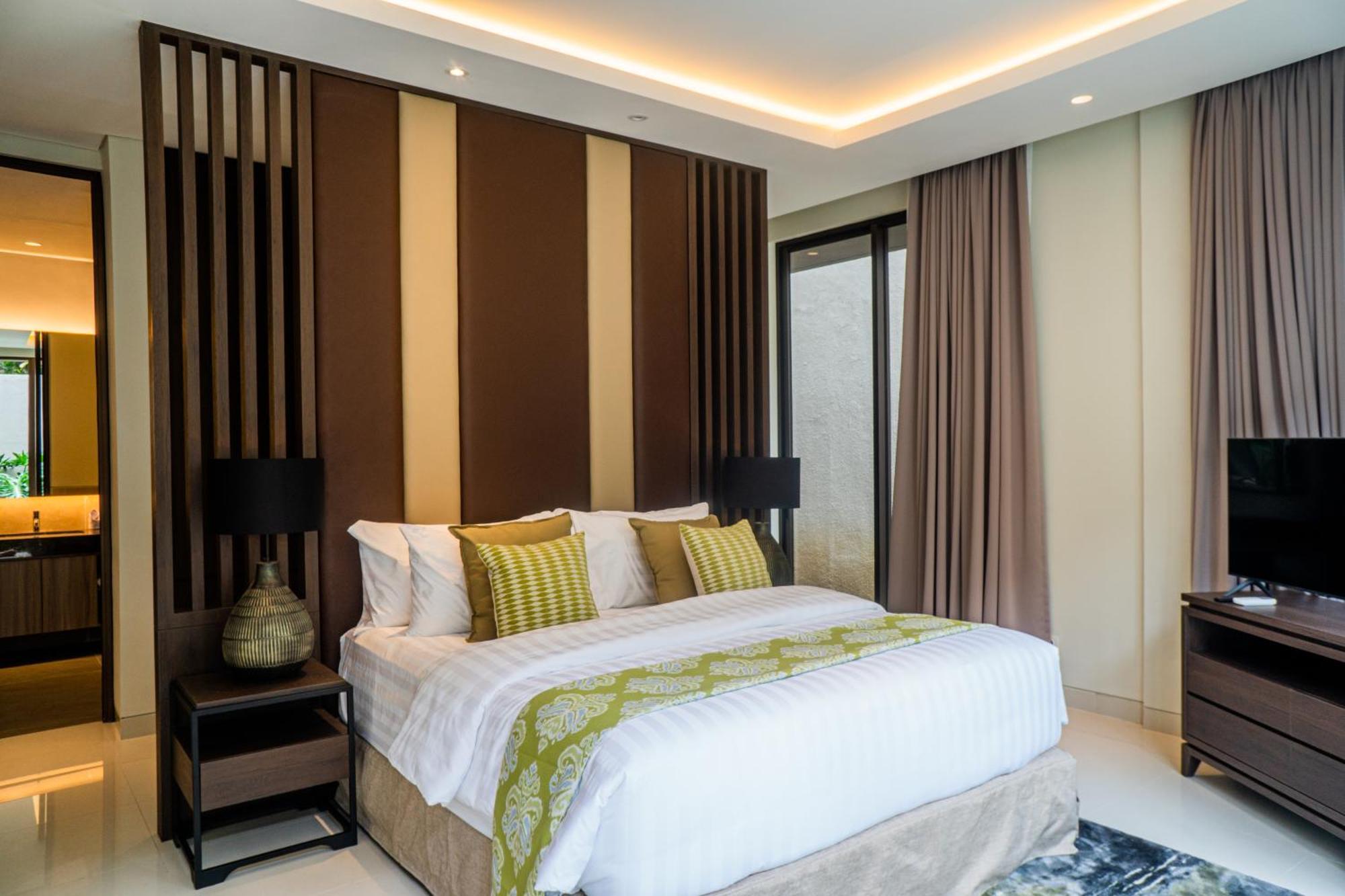 Nivata B2 Ciputra Beach Resort Near Tanah Lot Selemadeg Eksteriør billede